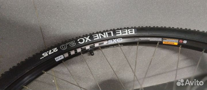 Колеса для велосипеда 27.5