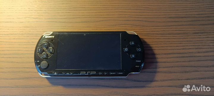 Sony PSP 3008 прошитая