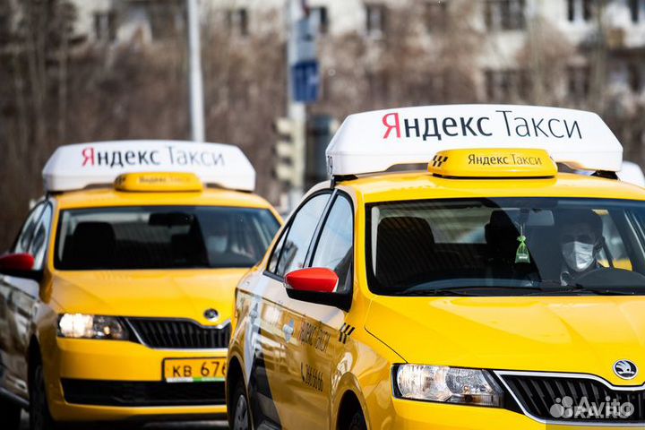 Установить и подключить к яндекс такси подработка