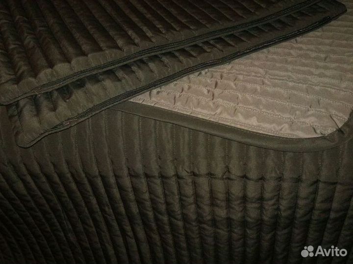 Икеа покрывало karit 260*280 + 2 наволочки