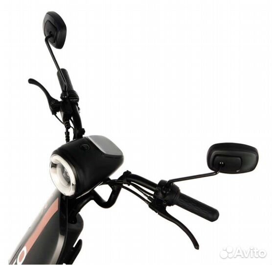 Новый электроскутер Kugoo V Pro