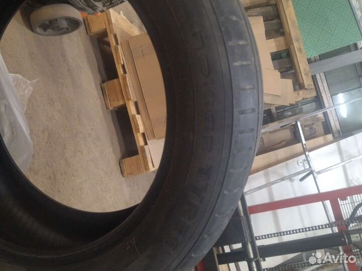 Nokian Tyres Hakka Black 2 SUV 285/50 R20