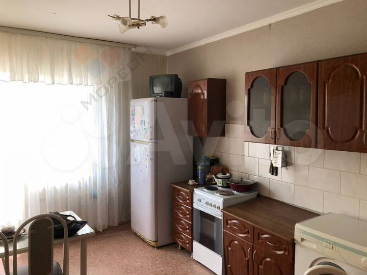 1-к. квартира, 43,7 м², 2/18 эт.