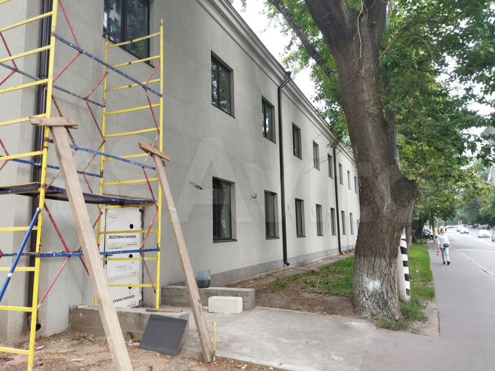 Гостиница, апартаменты, осз, 900 м²