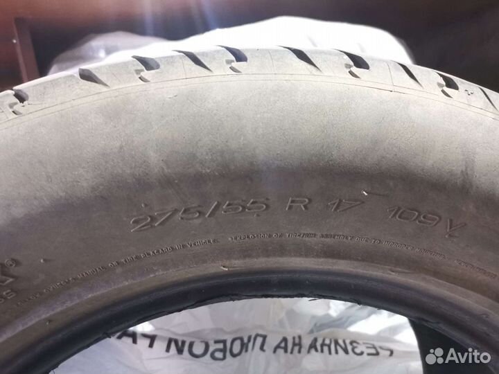 Michelin 4x4 Diamaris 275/55 R17 109V