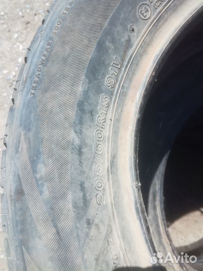 Bridgestone MY-02 Sporty Style 205/60 R15 91V