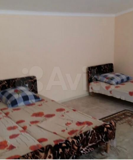 Комната 50 м² в 2-к., 2/2 эт.