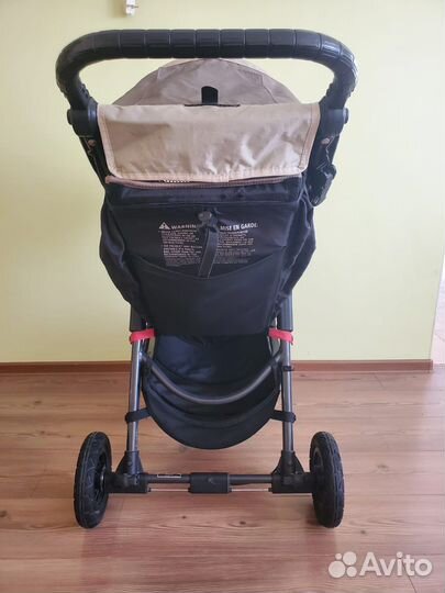 Коляска baby jogger city mini gt
