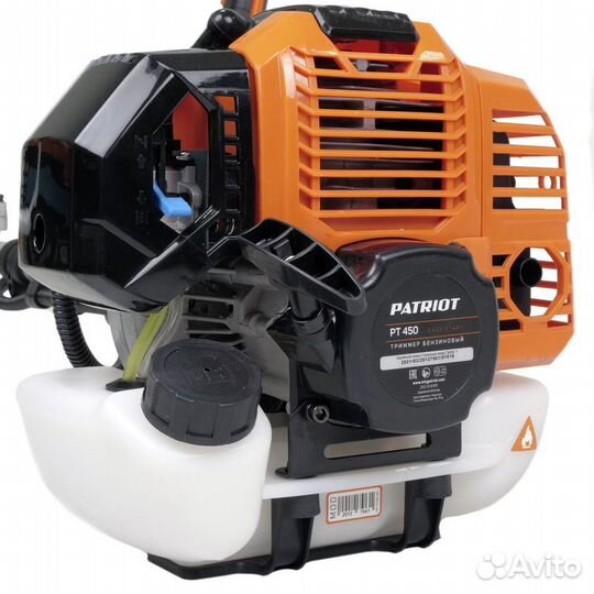 Бензиновый триммер для травы Patriot PT 450 250108