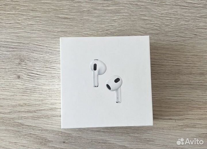 Наушники airpods 3