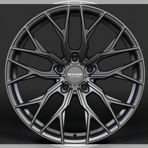 Литые диски K.A.N. 8.5×R19 5×120
