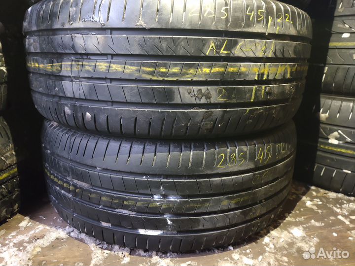 Bridgestone Alenza 001 285/45 R22