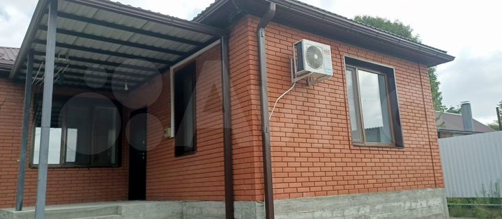 Дом 50 м² на участке 3 сот.