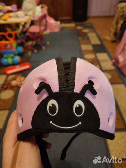 Шлем противоударный детский