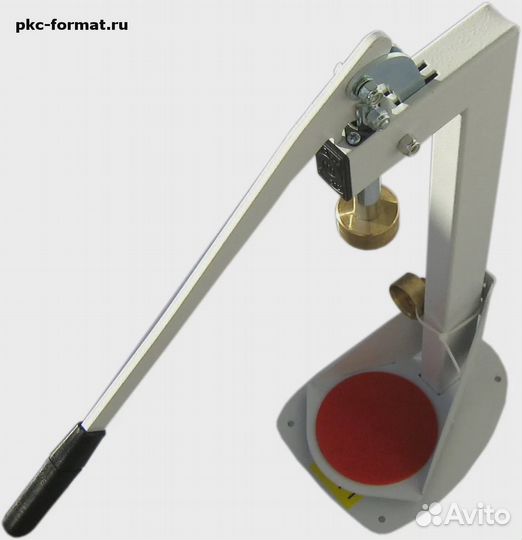 Укупорочная машина easy для кронен-пробок