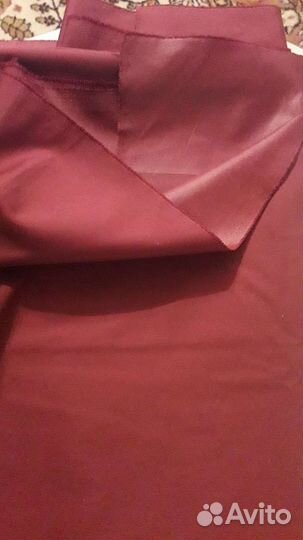 Ткань костюмно плащевая