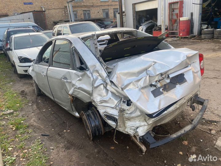 Разбор Форд фокус 2 1.8 kkda Дизель