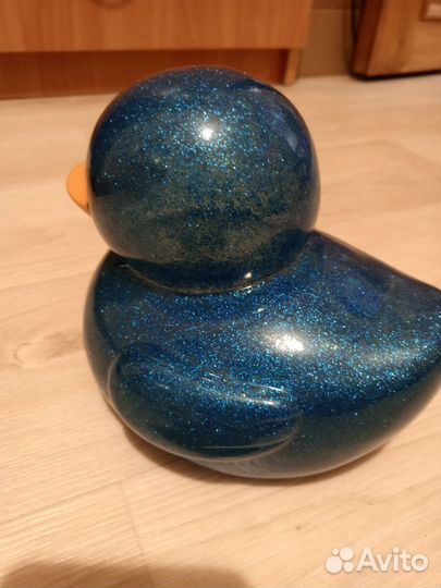 Резиновая уточка