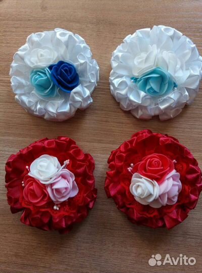 Банты, повязки, ободки