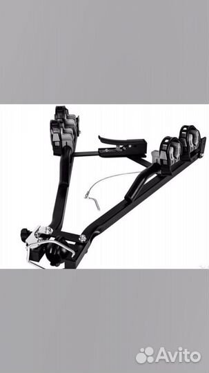 Багажник для велосипеда на фаркоп