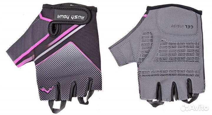 Велоперчатки standart GEL