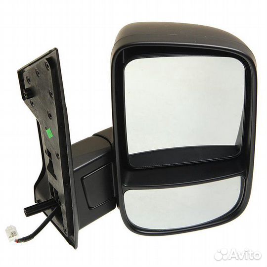 Зеркало заднего вида Газель Некст правое 1а стойка