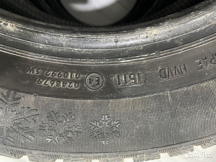 Continental ContiIceContact 2.25/4.5 R15