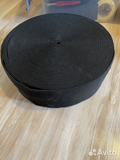 Резинка плотная