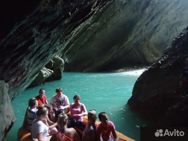 Абхазия -все включено