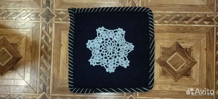 Сидушка на табурет