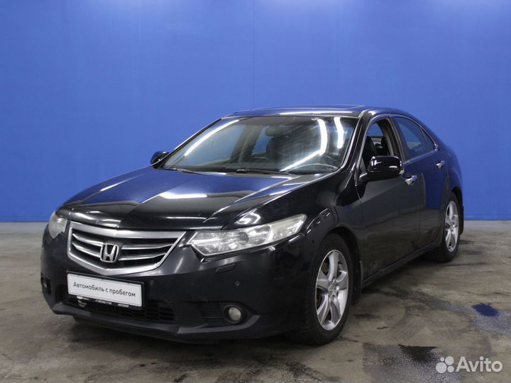 Honda Accord 2.4 AT, 2011, 331 294 км