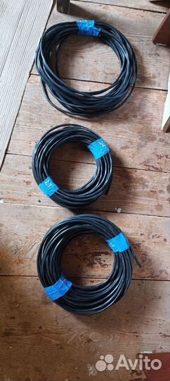 Кабель кввгнг а 4х1