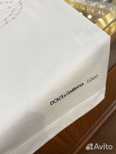 Футболка Dolce & Gabbana