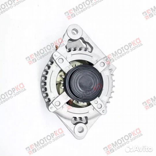 Генератор тойота ленд крузер прадо 1grfe