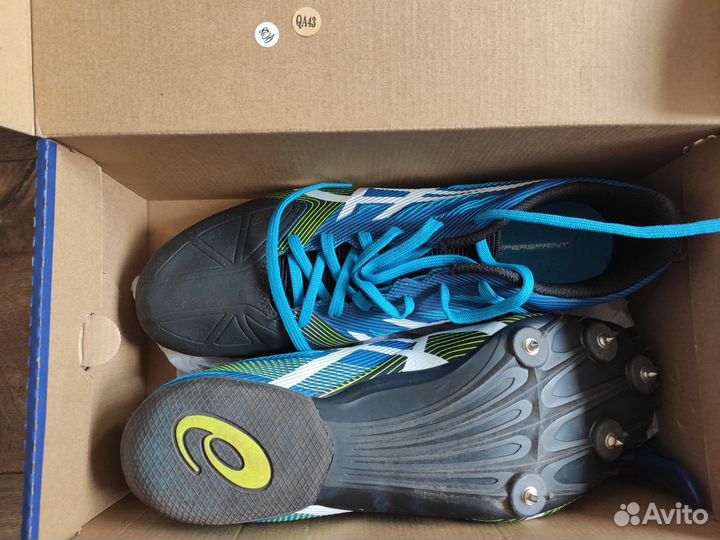 Шиповки Asics Hyper Sprint 6 (US 11)