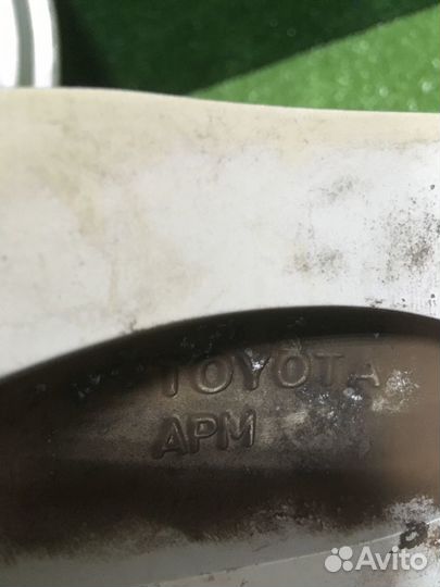 Оригинал toyota prado 150 штатные Диски с японии