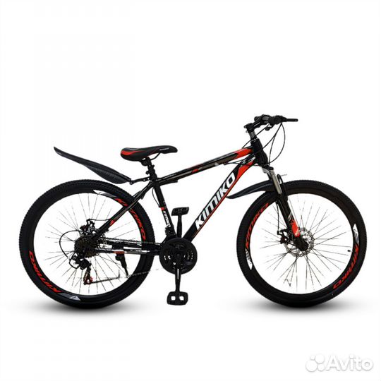 Велосипед взрослый мужской