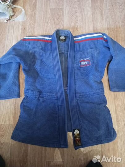 Кимоно для дзюдо firuz master