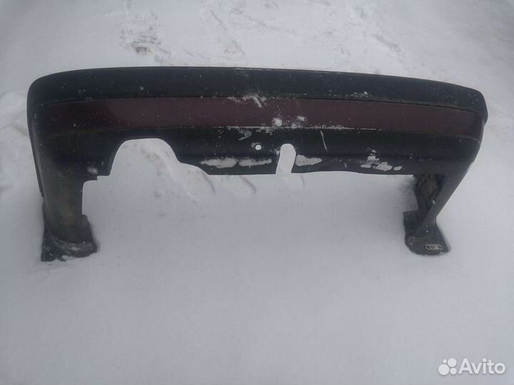 Задний бампер ауди 100 с4