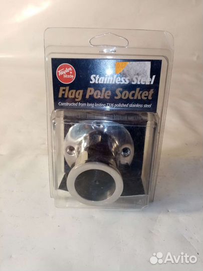 Гнездо для флагштока Taylor Made