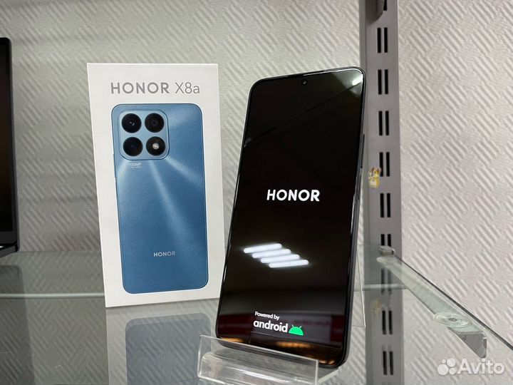 HONOR X8a, 8/128 ГБ