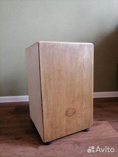 Кахон + дополнение