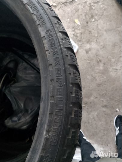 Nokian Tyres Hakkapeliitta 5 295/30 R22 100T