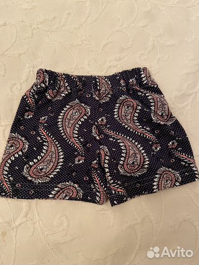 Шорты для куклы