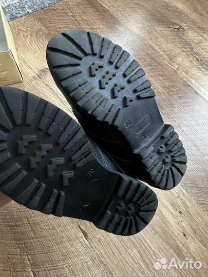 Туфли для мальчика кожаные в школу