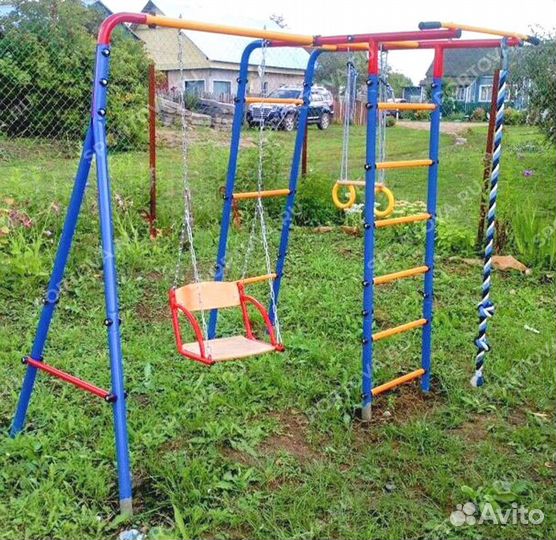 Спортивный детский комплекс