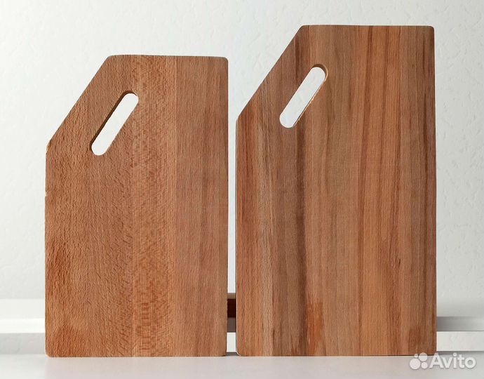 Комплект разделочных досок, шаблон для печенья