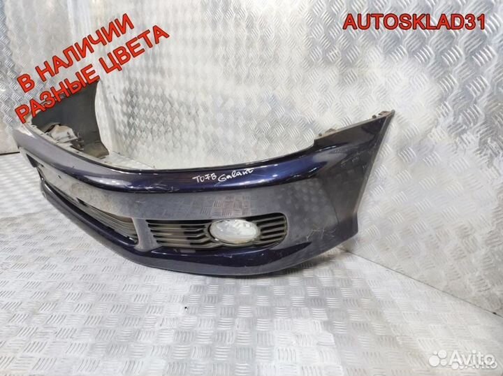 Бампер передний Mitsubishi Galant MR415085