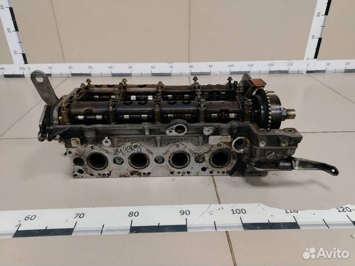 Головка блока цилиндров Mercedes-Benz C-Class