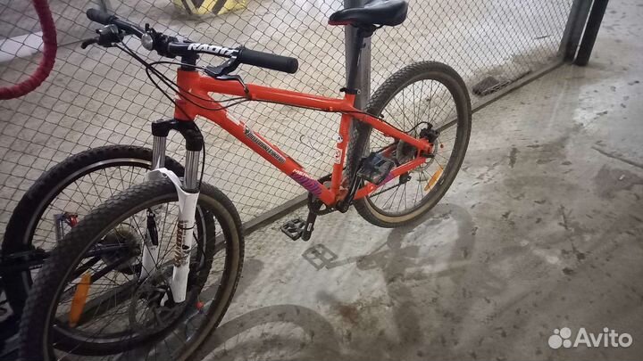Merida hardy 6.40 MTB
